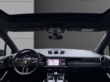 Porsche cayenne 3.0 v6 340 ch tiptronic bva.  toit ouvrant panoramique / bose /full entretient porsche occasion paris 17ème...