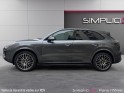 Porsche cayenne 3.0 v6 340 ch tiptronic bva.  toit ouvrant panoramique / bose /full entretient porsche occasion paris 17ème...