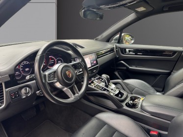 Porsche cayenne 3.0 v6 340 ch tiptronic bva.  toit ouvrant panoramique / bose /full entretient porsche occasion paris 17ème...
