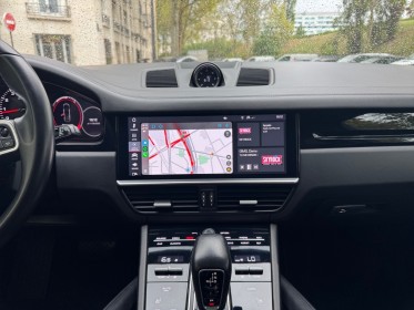 Porsche cayenne 3.0 v6 340 ch tiptronic bva.  toit ouvrant panoramique / bose /full entretient porsche occasion paris 17ème...