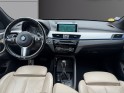 Bmw x1 f48 xdrive 18d 150 ch bva8 m sport / attelage / toit ouvrant panoramique / caméra de recul occasion simplicicar...