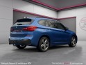 Bmw x1 f48 xdrive 18d 150 ch bva8 m sport / attelage / toit ouvrant panoramique / caméra de recul occasion simplicicar...