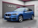 Bmw x1 f48 xdrive 18d 150 ch bva8 m sport / attelage / toit ouvrant panoramique / caméra de recul occasion simplicicar...
