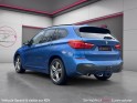 Bmw x1 f48 xdrive 18d 150 ch bva8 m sport / attelage / toit ouvrant panoramique / caméra de recul occasion simplicicar...