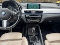 Bmw x1 f48 xdrive 18d 150 ch bva8 m sport / attelage / toit ouvrant panoramique / caméra de recul occasion simplicicar...
