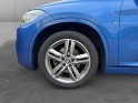 Bmw x1 f48 xdrive 18d 150 ch bva8 m sport / attelage / toit ouvrant panoramique / caméra de recul occasion simplicicar...