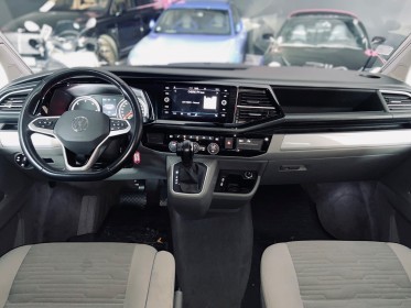 Volkswagen california t6 2.0 tdi 150 dsg7 ocean - garantie 12 mois occasion simplicicar annecy simplicicar simplicibike france