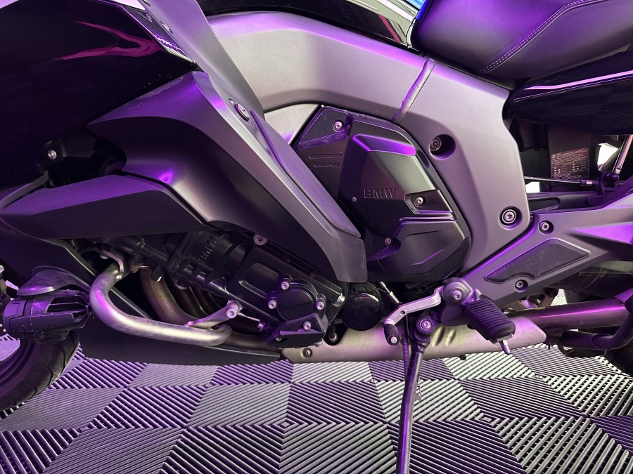 BMW d'occasion K1600GT L de 2017 Lorient (56)﻿