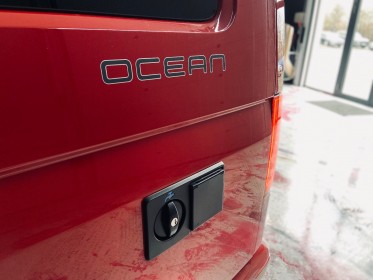 Volkswagen california t6 2.0 tdi 150 dsg7 ocean - garantie 12 mois occasion simplicicar annecy simplicicar simplicibike france