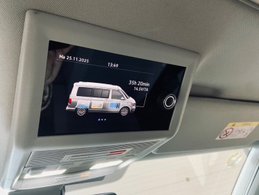 Volkswagen california t6 2.0 tdi 150 dsg7 ocean - garantie 12 mois occasion simplicicar annecy simplicicar simplicibike france