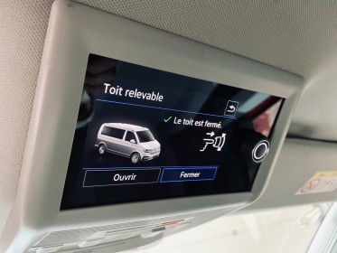 Volkswagen california t6 2.0 tdi 150 dsg7 ocean - garantie 12 mois occasion simplicicar annecy simplicicar simplicibike france