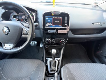 Renault clio iv tce 120 gt edc occasion paris 17ème (75)(porte maillot) simplicicar simplicibike france