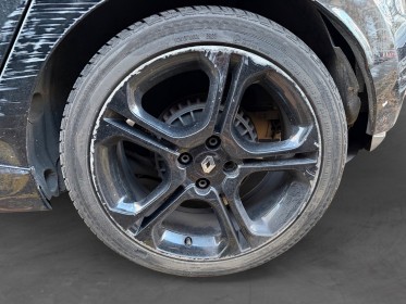 Renault clio iv tce 120 gt edc occasion paris 17ème (75)(porte maillot) simplicicar simplicibike france