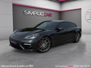 Porsche panamera turbo v8 4.0 550 pdk sport turismo tva recuperable ligna akra occasion simplicicar marignane  simplicicar...