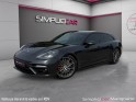 Porsche panamera turbo v8 4.0 550 pdk sport turismo tva recuperable ligna akra occasion simplicicar marignane  simplicicar...