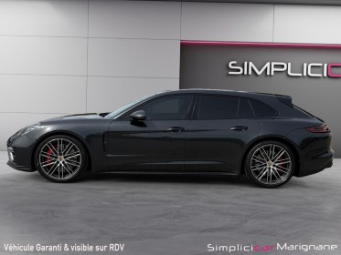 Porsche panamera turbo v8 4.0 550 pdk sport turismo tva recuperable ligna akra occasion simplicicar marignane  simplicicar...