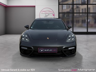 Porsche panamera turbo v8 4.0 550 pdk sport turismo tva recuperable ligna akra occasion simplicicar marignane  simplicicar...