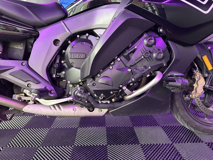 BMW d'occasion K1600GT L de 2017 Lorient (56)﻿