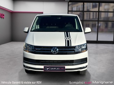 Volkswagen transporter fourgon gn tole l1h1 2.0 tdi 204 dsg7 4motion garantie 12 mois État neuf attelage boite auto occasion...
