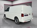 Volkswagen transporter fourgon gn tole l1h1 2.0 tdi 204 dsg7 4motion garantie 12 mois État neuf attelage boite auto occasion...