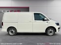 Volkswagen transporter fourgon gn tole l1h1 2.0 tdi 204 dsg7 4motion garantie 12 mois État neuf attelage boite auto occasion...