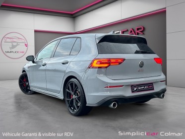 Volkswagen golf gti 2.0 tsi 245 dsg7 gti toit ouvrant harman kardon jantes 19 r garantie 12 mois occasion simplicicar colmar...