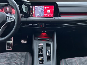 Volkswagen golf gti 2.0 tsi 245 dsg7 gti toit ouvrant harman kardon jantes 19 r garantie 12 mois occasion simplicicar colmar...