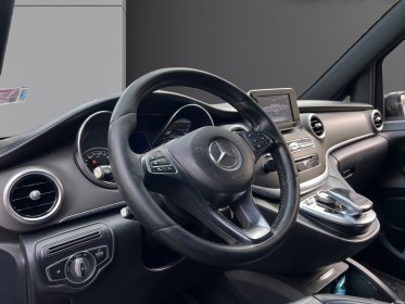 Mercedes classe v extra-long 250 d 7g-tronic plus fascination / camÉra de recul / siege chauffant occasion paris 17ème...