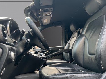 Mercedes classe v extra-long 250 d 7g-tronic plus fascination / camÉra de recul / siege chauffant occasion paris 17ème...