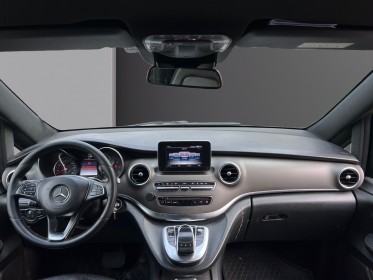 Mercedes classe v extra-long 250 d 7g-tronic plus fascination / camÉra de recul / siege chauffant occasion paris 17ème...