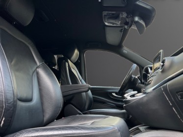 Mercedes classe v extra-long 250 d 7g-tronic plus fascination / camÉra de recul / siege chauffant occasion paris 17ème...