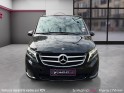 Mercedes classe v extra-long 250 d 7g-tronic plus fascination / camÉra de recul / siege chauffant occasion paris 17ème...
