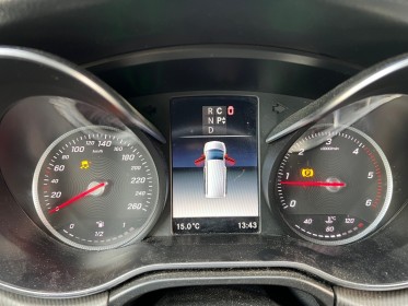 Mercedes classe v extra-long 250 d 7g-tronic plus fascination / camÉra de recul / siege chauffant occasion paris 17ème...