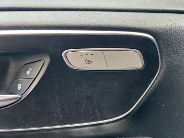 Mercedes classe v extra-long 250 d 7g-tronic plus fascination / camÉra de recul / siege chauffant occasion paris 17ème...