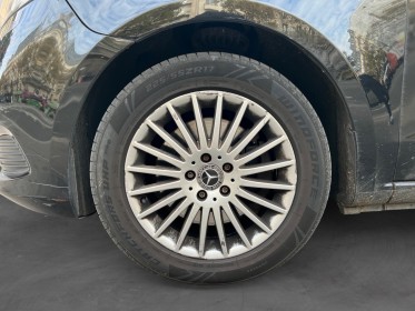 Mercedes classe v extra-long 250 d 7g-tronic plus fascination / camÉra de recul / siege chauffant occasion paris 17ème...