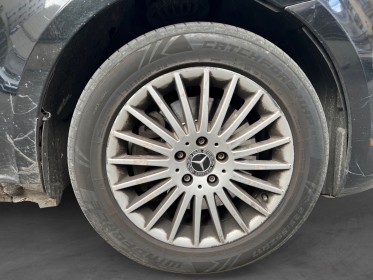 Mercedes classe v extra-long 250 d 7g-tronic plus fascination / camÉra de recul / siege chauffant occasion paris 17ème...