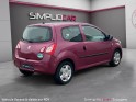 Renault twingo ii 1.2 16v 75 authentique régulateur climatisation garantie 12 mois occasion barberey simplicicar...