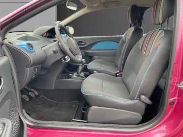 Renault twingo ii 1.2 16v 75 authentique régulateur climatisation garantie 12 mois occasion barberey simplicicar...