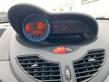 Renault twingo ii 1.2 16v 75 authentique régulateur climatisation garantie 12 mois occasion barberey simplicicar...