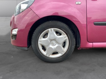 Renault twingo ii 1.2 16v 75 authentique régulateur climatisation garantie 12 mois occasion barberey simplicicar...