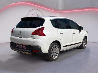 Peugeot 3008 hybrid4 2.0 hdi 163ch bmp6  electric 37ch/ sièges chauffants/ toit panoramique/ radar de recul--- occasion...