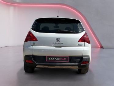 Peugeot 3008 hybrid4 2.0 hdi 163ch bmp6  electric 37ch/ sièges chauffants/ toit panoramique/ radar de recul--- occasion...