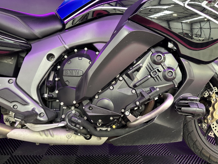 BMW d'occasion K1600GT L de 2017 Lorient (56)﻿