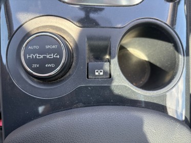 Peugeot 3008 hybrid4 2.0 hdi 163ch bmp6  electric 37ch/ sièges chauffants/ toit panoramique/ radar de recul--- occasion...