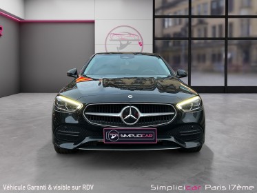 Mercedes classe c 300 e 9g-tronic 4matic avantgarde line occasion paris 17ème (75)(porte maillot) simplicicar simplicibike...