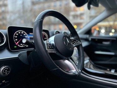 Mercedes classe c 300 e 9g-tronic 4matic avantgarde line occasion paris 17ème (75)(porte maillot) simplicicar simplicibike...