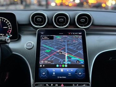 Mercedes classe c 300 e 9g-tronic 4matic avantgarde line occasion paris 17ème (75)(porte maillot) simplicicar simplicibike...