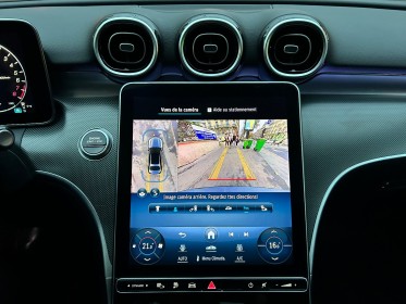 Mercedes classe c 300 e 9g-tronic 4matic avantgarde line occasion paris 17ème (75)(porte maillot) simplicicar simplicibike...