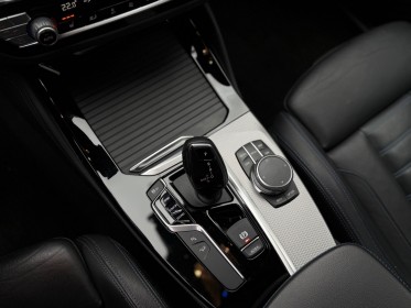 Bmw x4 g02 m40d 326ch bva8 / toit-ouvrant / car-play / garantie 12 mois occasion paris 17ème (75)(porte maillot) simplicicar...