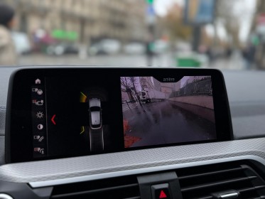 Bmw x4 g02 m40d 326ch bva8 / toit-ouvrant / car-play / garantie 12 mois occasion paris 17ème (75)(porte maillot) simplicicar...